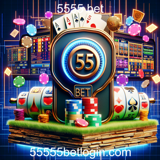 Descubra os Melhores Jogos no 5555 Bet
