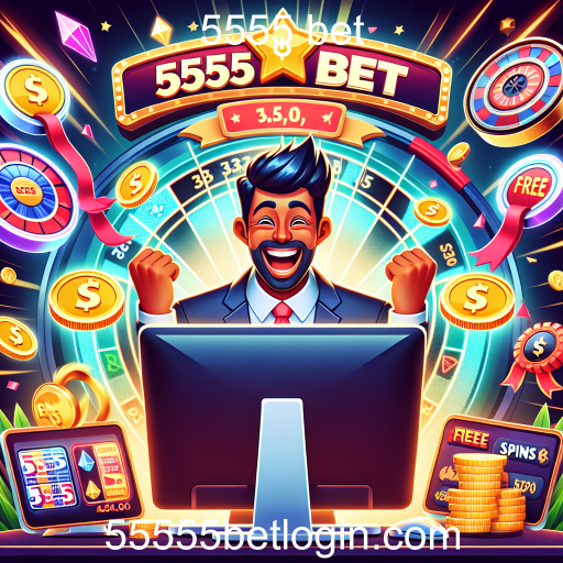 Descubra as Melhores Promoções da 5555 Bet para Aumentar seus Ganhos