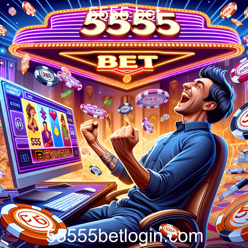 Explore as Recompensas do 5555 bet: Diversão e Ganhos no Jogo